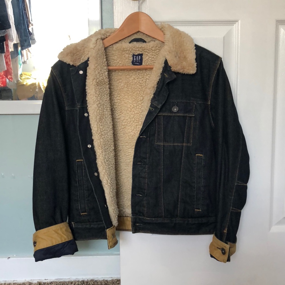 Gap Kids Denim Jacket